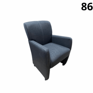 Fauteuil antraciet