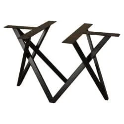 Stalen cross onderstel