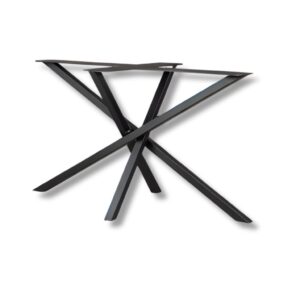 Stalen mikado onderstel