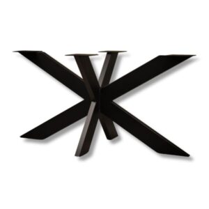 Stalen spinpoot 140cm (koker 10x4)