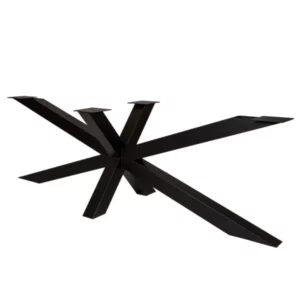 Stalen spinpoot 240cm (koker 10x10)