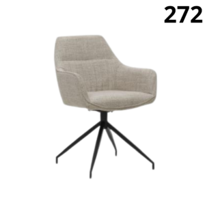 Armstoel zand